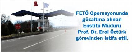 AB'de o mdr istifa etti