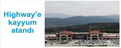 Highway'e Kayyum atand