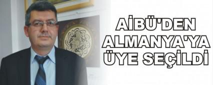 AB'den Almanya'ya ye seildi