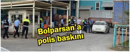 BOLPARSAN'A POLS BASKINI