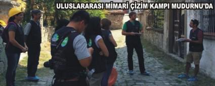 ULUSLARARASI MMAR ZM KAMPI MUDURNU'DA