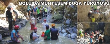 BOLU'DA MUHTEEM DOA YRY