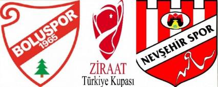 Boluspor-Nevehir ma 21 Eyll'de