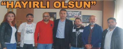 YEN YAYIN DNEM N HAYIRLI OLSUN ZYARET