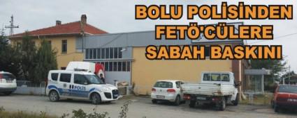 BOLU POLSNDEN FET'CLERE SABAH BASKINI