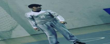 Kaleci Kerem milli takmda