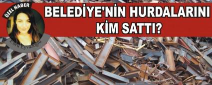 Bolu Belediyesi'nde 150 ton hurda kayp!