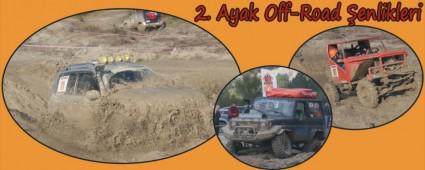2. Ayak Off-Road enlikleri