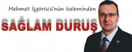 Mehmet grc'nn kaleminden