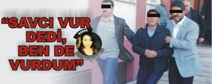 SAVCI VUR DED, BEN DE VURDUM