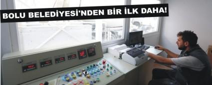 BOLU BELEDYES'NDEN BR LK DAHA!