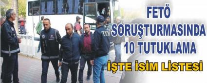 TE SON OPERASYONUN TAM LSTES