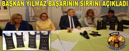 Bolu Belediyesi'ne 4 dalda altn dl