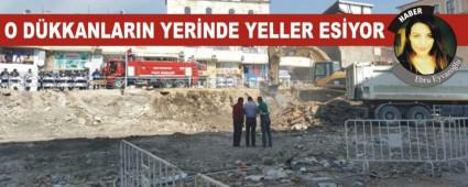 O DKKANLARIN YERNDE YELLER ESYOR