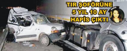 TIR OFRNE 5 YIL 10 AY HAPS IKTI