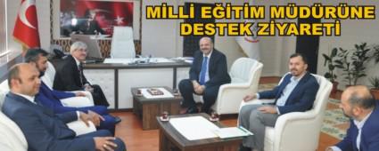 MLL ETM MDRNE DESTEK ZYARET