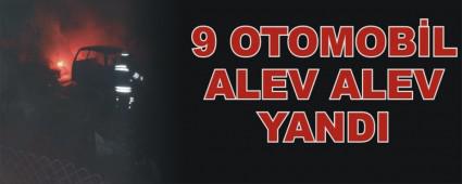 9 OTOMOBL ALEV ALEV YANDI