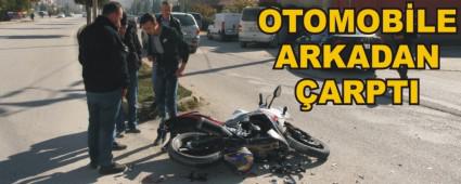 OTOMOBLE ARKADAN ARPTI