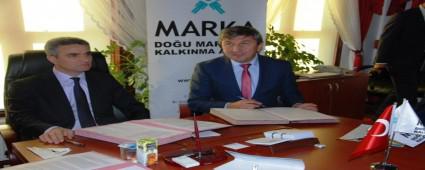 MARKA'DAN 4 PROJEYE DESTEK