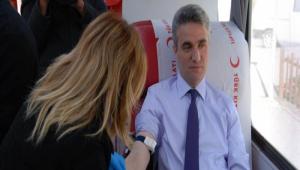 Vali Baru kan banda bulundu