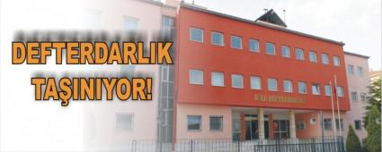 DEFTERDARLIK TAINIYOR!