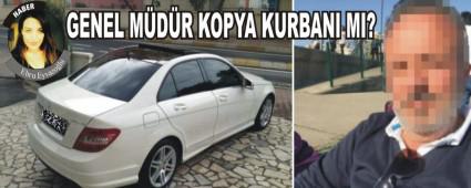 GENEL MDR KOPYA KURBANI MI?