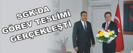 Turan yeni grevine balad