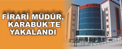 KURUCU MDR TUTUKLANDI!