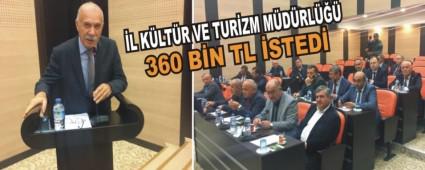 L KLTR VE TURZM MDRL 360 BN TL STED