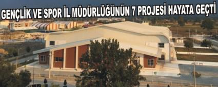 GENLK VE SPOR L MDRLNN 7 PROJES HAYATA GET