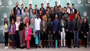 Trkenin Sesi Radyosu, rencileri arlad