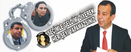 'SEMLE GELDM' DYEREK HER EY YAPAMAZSINIZ