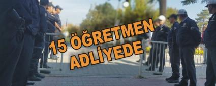 15 RETMEN ADLYEDE
