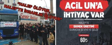 HALEP LYOR, HALEP'TE NSANLIK LYOR