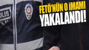 KIBRISCIK'IN MAMI BURSADA YAKALANDI