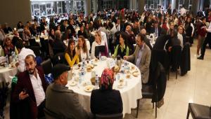 AK Partililer Engellilerle bir araya geldi