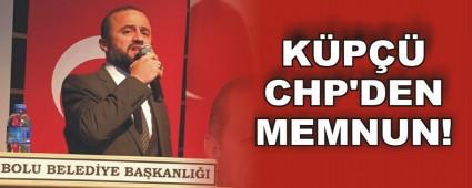 KP CHP'DEN MEMNUN!