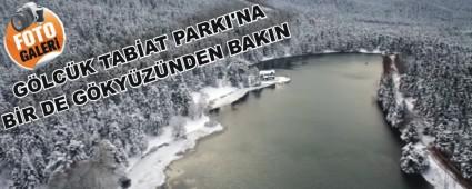 GLCK TABAT PARKI'NA BR DE GKYZNDEN BAKIN