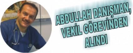 ABDULLAH DANIMAN, VEKL GREVNDEN ALINDI