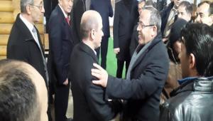 Drtdivan, Kaymakamna veda etti