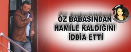 Z BABASINDAN HAMLE KALDIINI DDA ETT