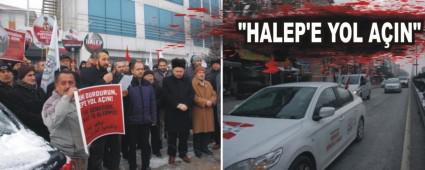 "HALEP'E YOL AIN"