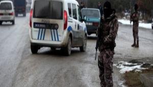 BOLU’YA GEC GREVLE GELDLER