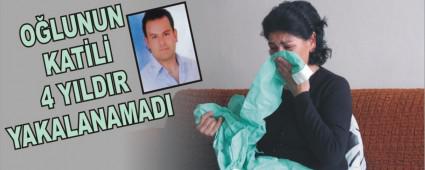 OLUNUN KATL 4 YILDIR YAKALANAMADI 