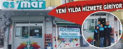 ESMAR YEN YILDA HZMETE GRYOR