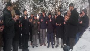 Diyar- Akemseddin'den HALEP'e 75 Ton Un