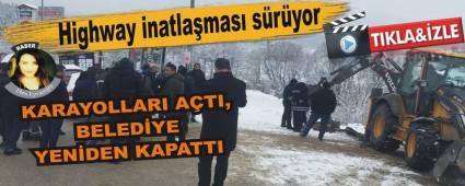 Highway inatlamas sryor