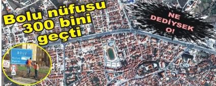 Bolu nfusu 300 bini geti