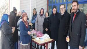 YENAA BELEDYESNDEN SUCUK PARTS