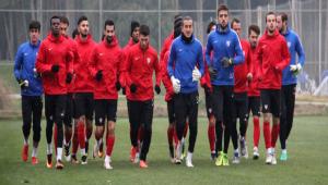 BELEK'TE TEMPO ARTIYOR